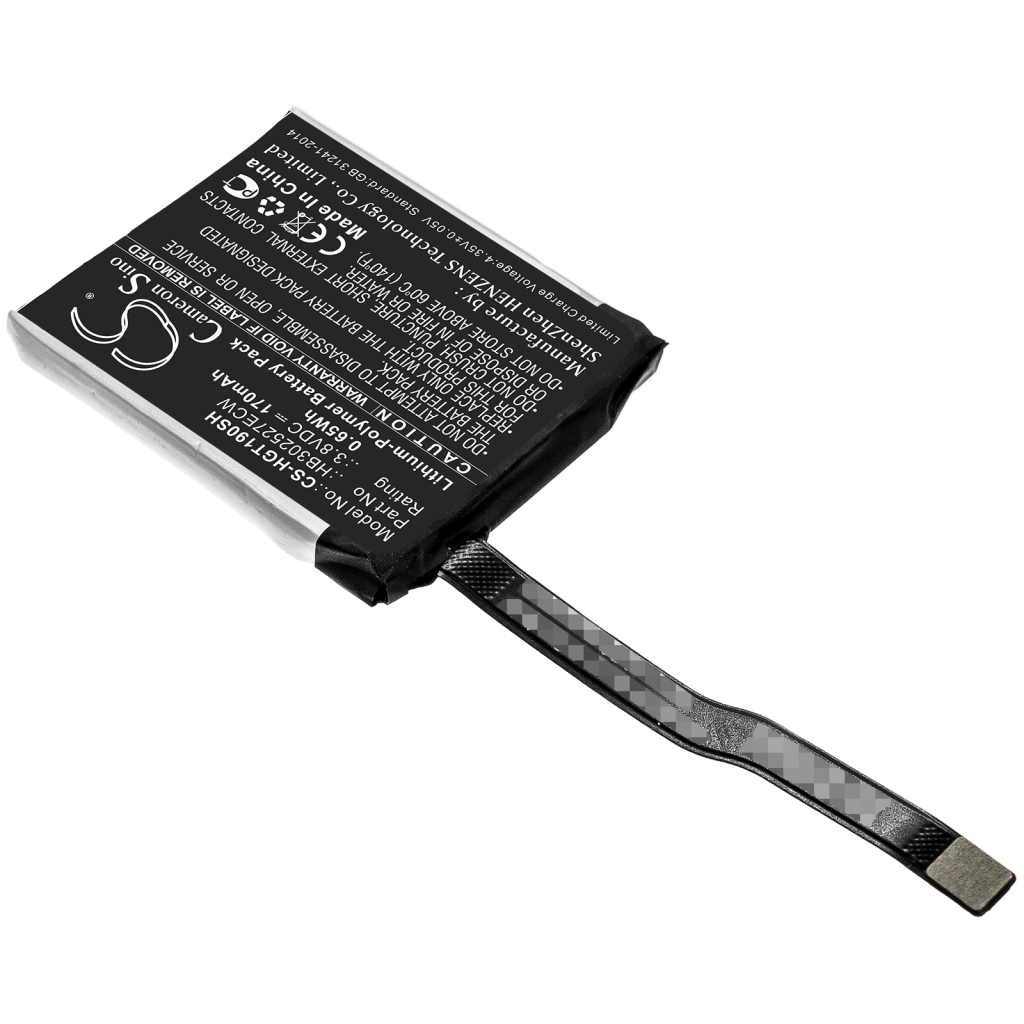 Baterije Nadomešča HB302527ECW