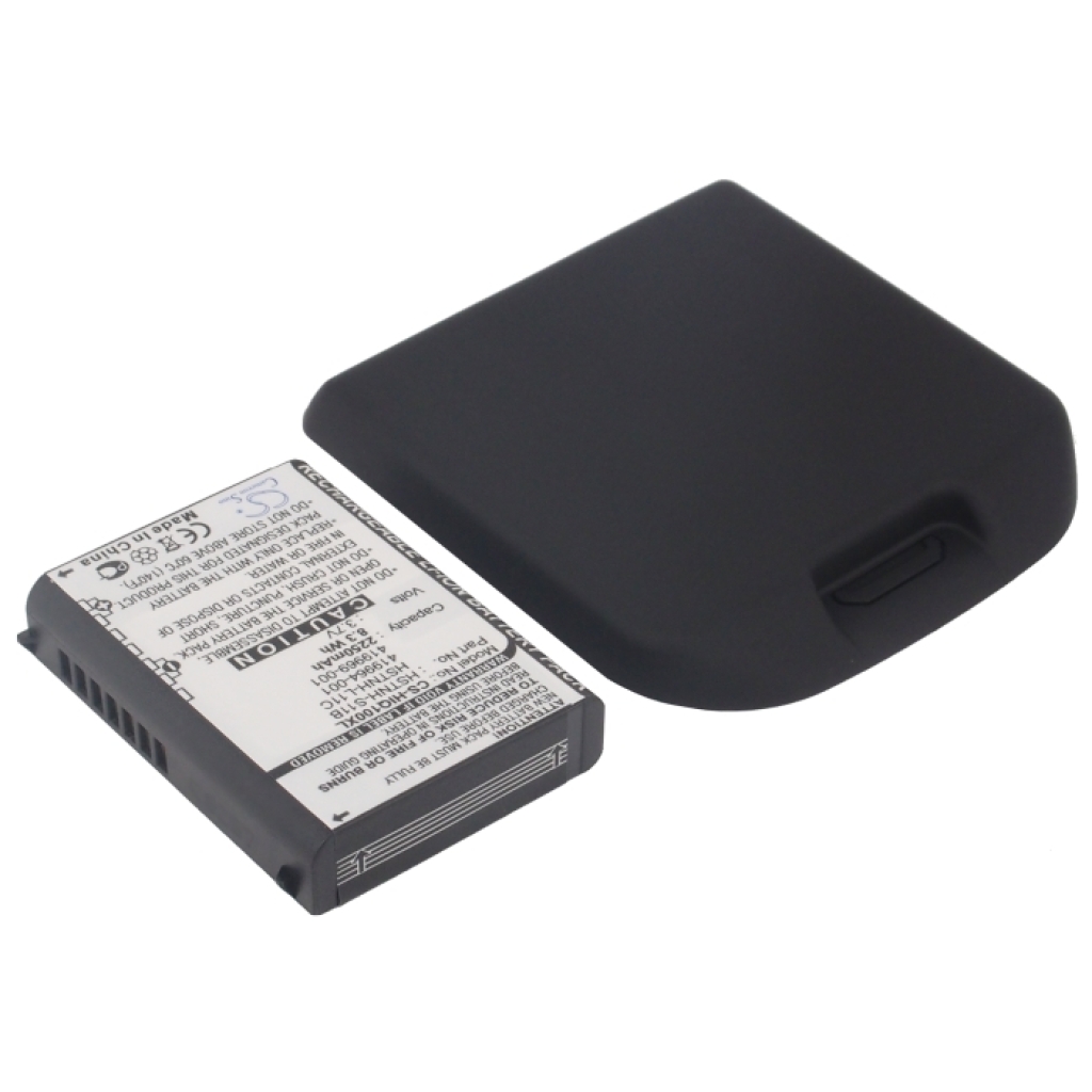Baterija združljivo z HP CS-HIQ100XL