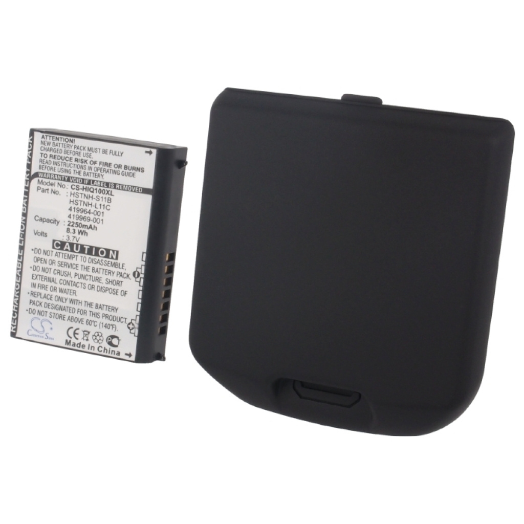 Baterija združljivo z HP CS-HIQ100XL