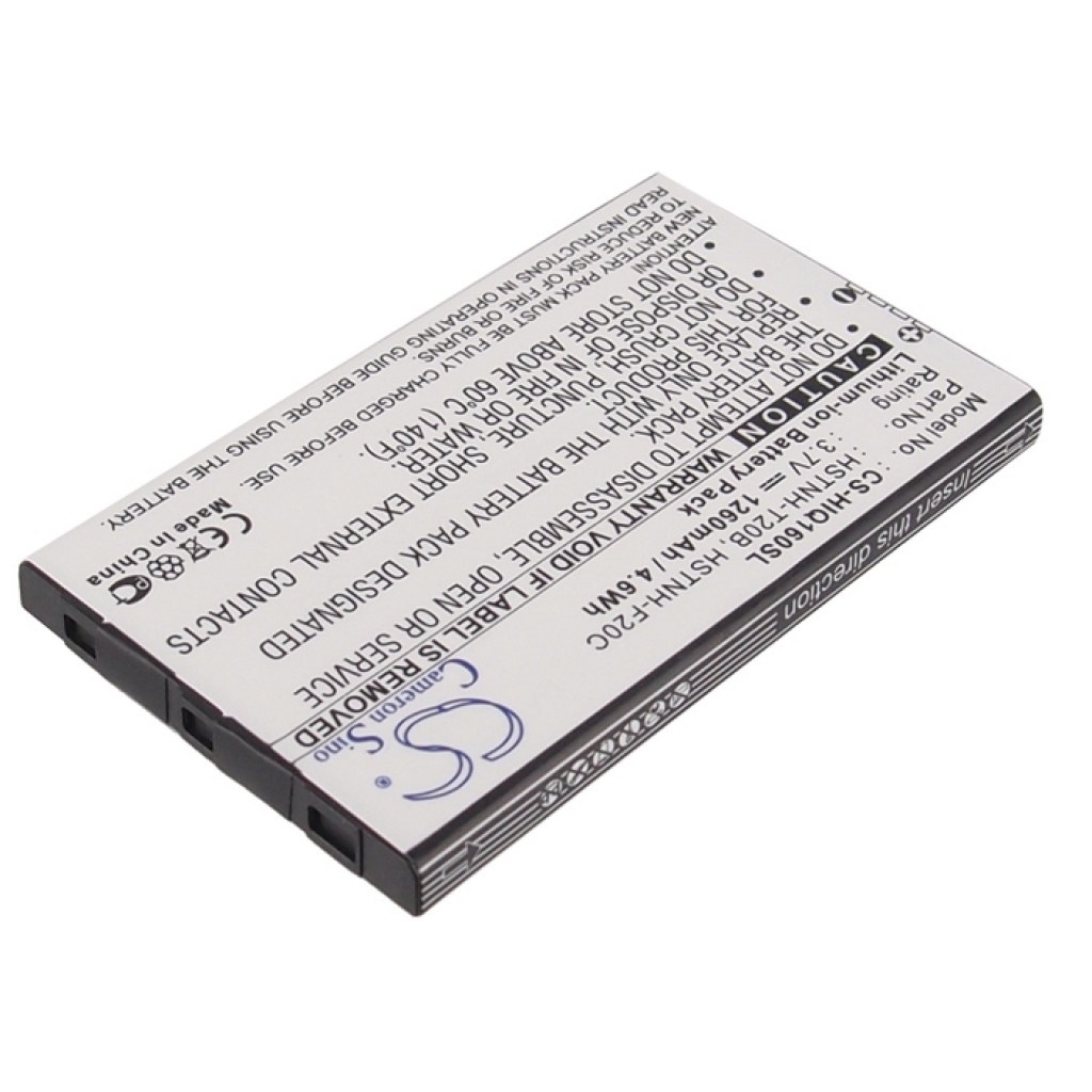 Baterija za mobilni telefon HP CS-HIQ160SL