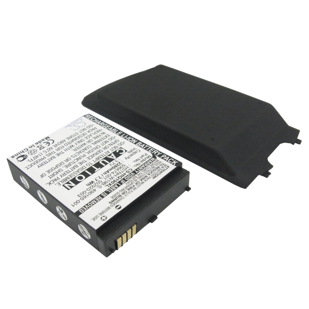 Baterija združljivo z HP CS-HIQ190XL
