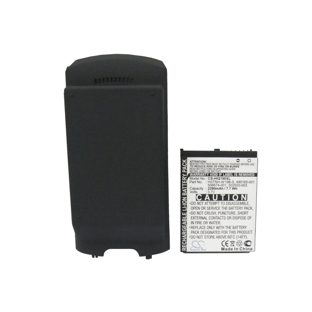 Baterija združljivo z HP CS-HIQ190XL