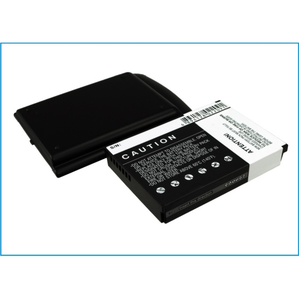 Baterija združljivo z HP CS-HIQ200XL
