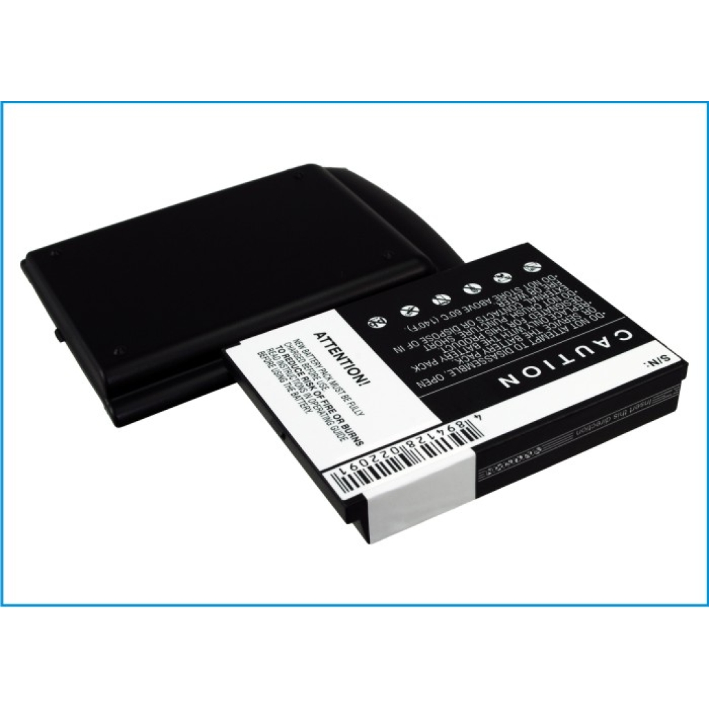 Baterija združljivo z HP CS-HIQ200XL