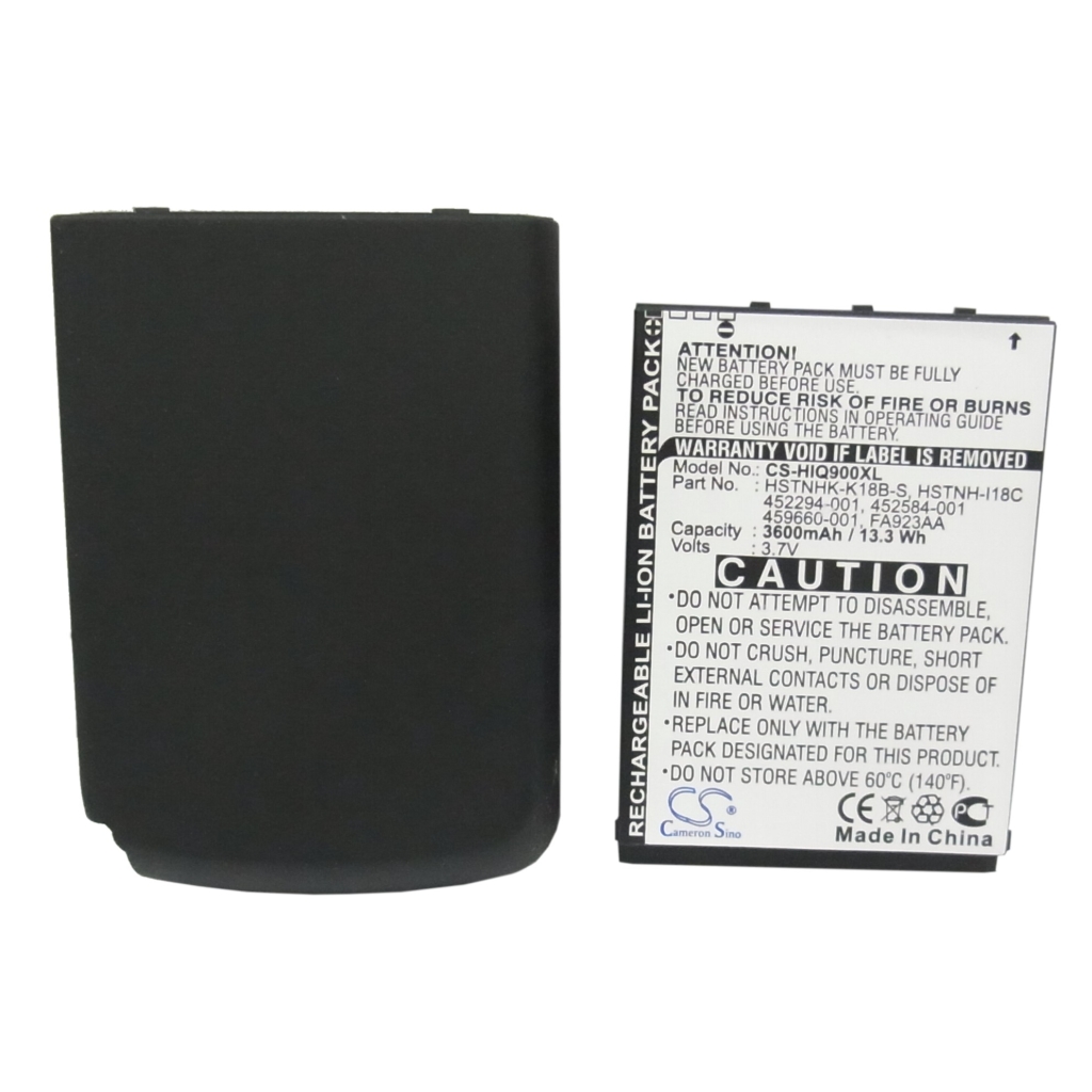 Baterija združljivo z HP CS-HIQ900XL