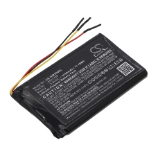 Compatible battery replacement for  654779P