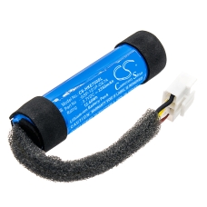 Compatible battery replacement for Harmon Kardon GSP-1S1P-OS7A