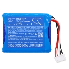 Kompatibilna zamenjava baterije za Harmon Kardon GSP075462