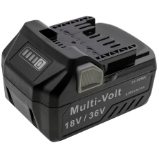 Kompatibilna zamenjava baterije za Hikoki BSL36A18,BSL36B18