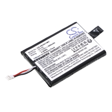 Compatible battery replacement for Hikvision DV-02