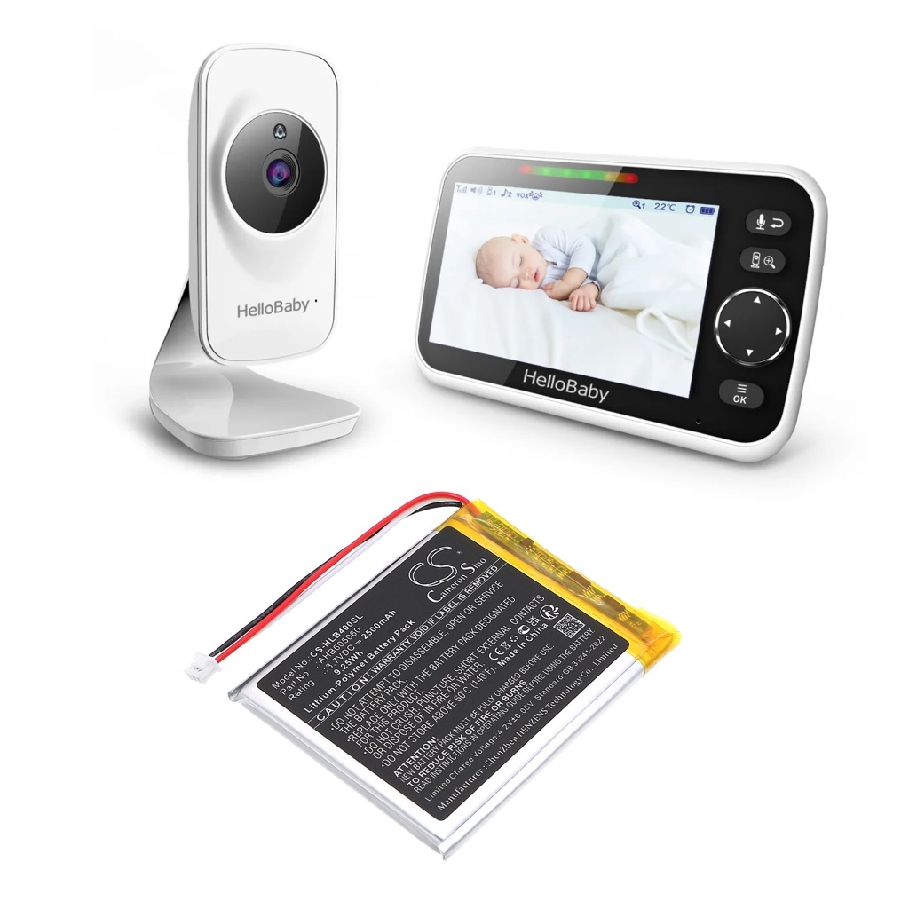 Hellobaby HB50 Monitor