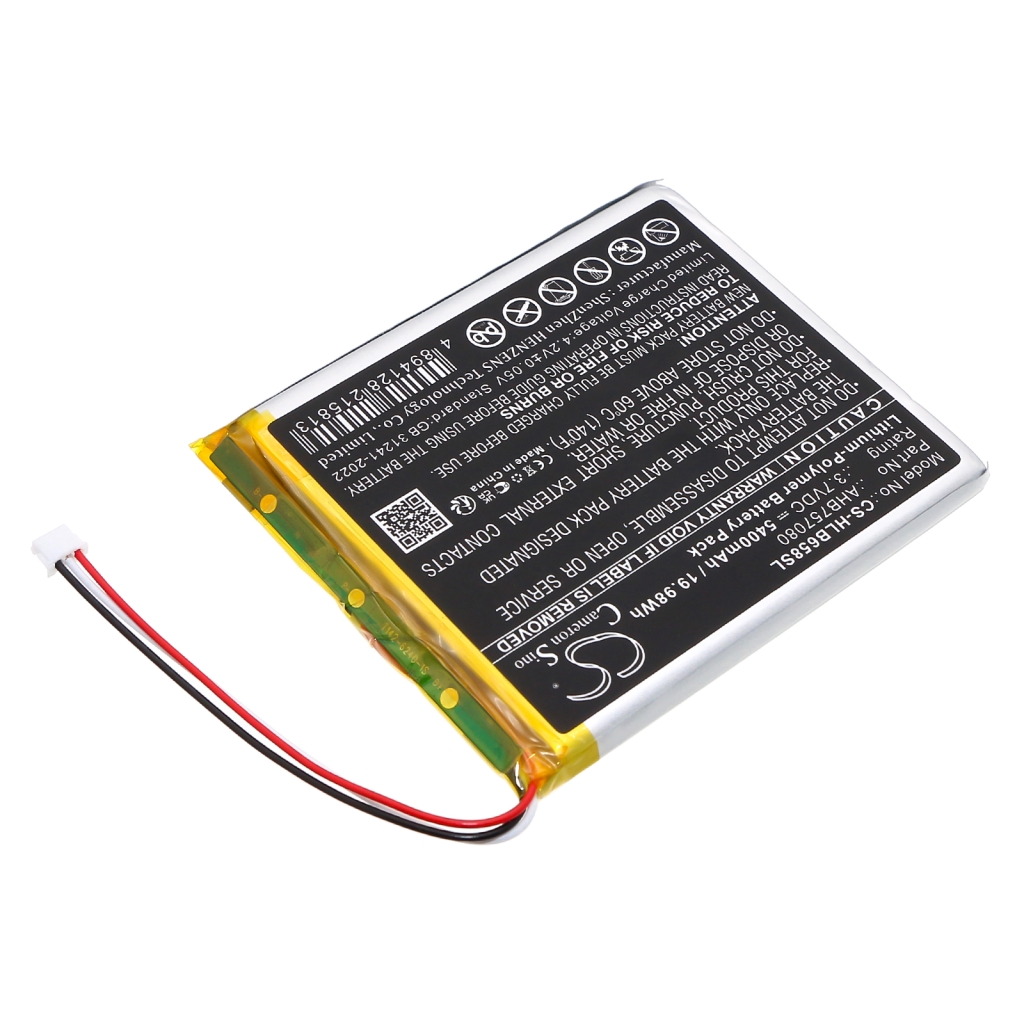 BabyPhone Battery Hellobaby CS-HLB658SL