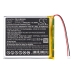 BabyPhone Battery Hellobaby CS-HLB658SL