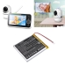 BabyPhone Battery Hellobaby CS-HLB658SL