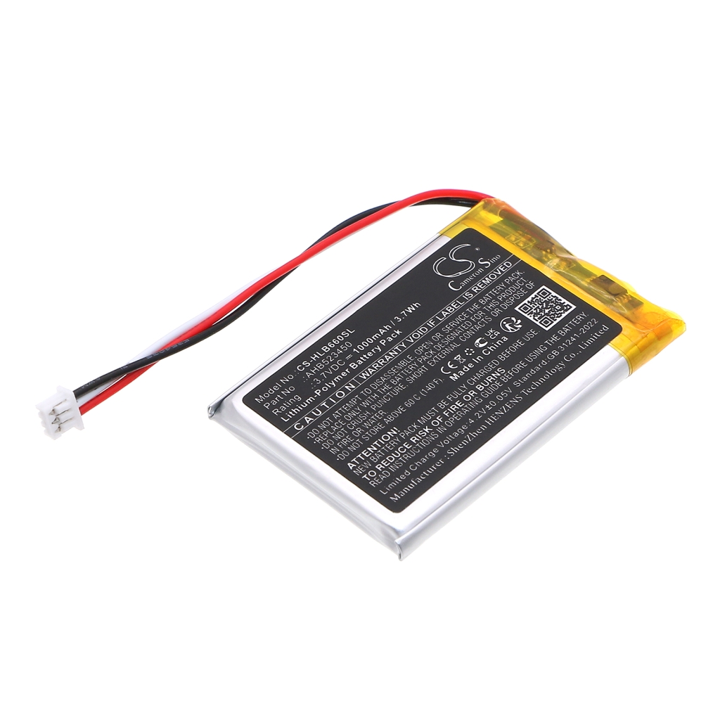 BabyPhone Battery Hellobaby CS-HLB660SL