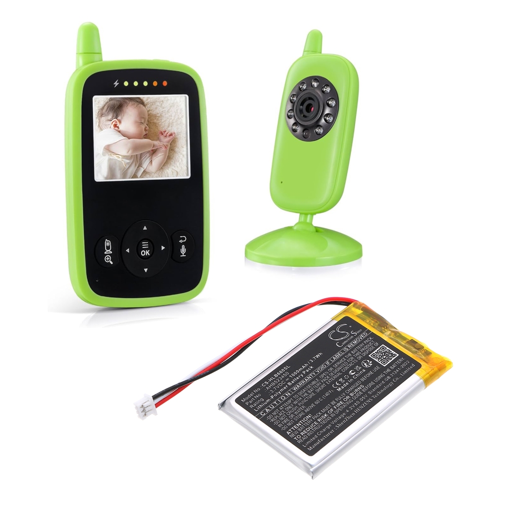 BabyPhone Battery Hellobaby CS-HLB660SL