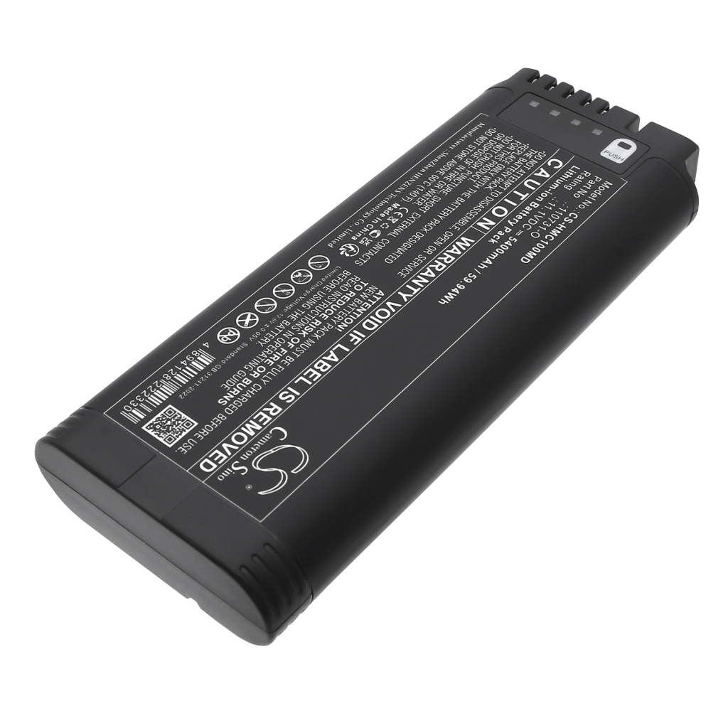 Battery Replaces 110731-O