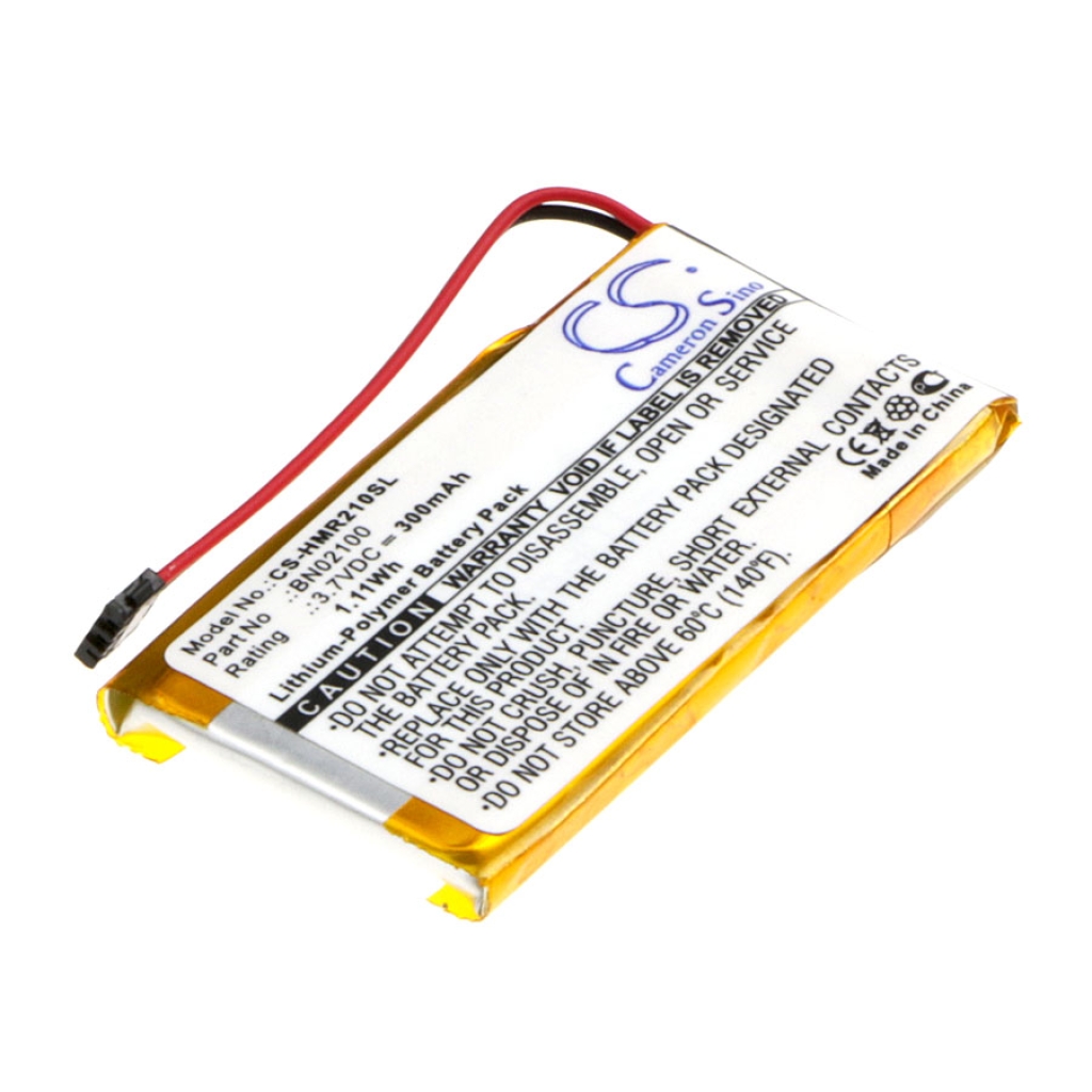 Kompatibilna zamenjava baterije za HTC BN02100