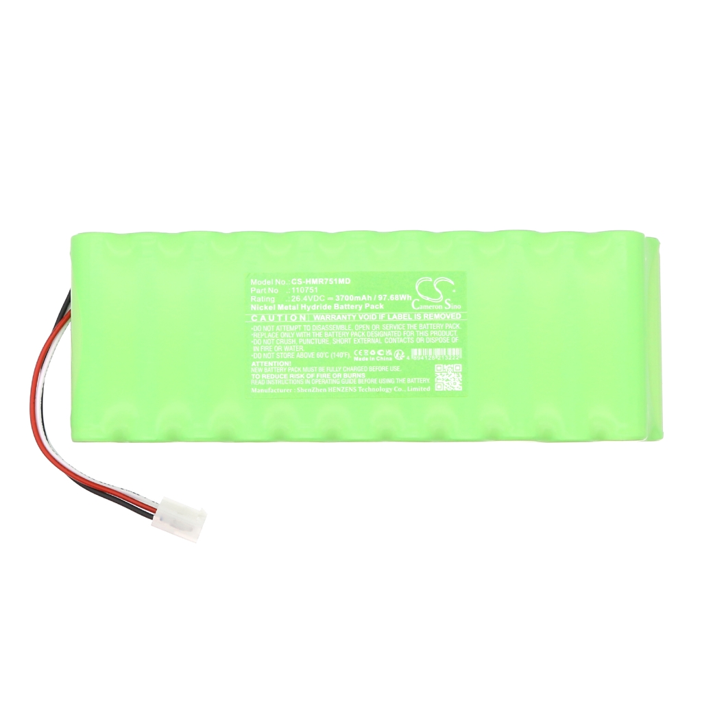 Medicinska baterija Inditherm CS-HMR751MD