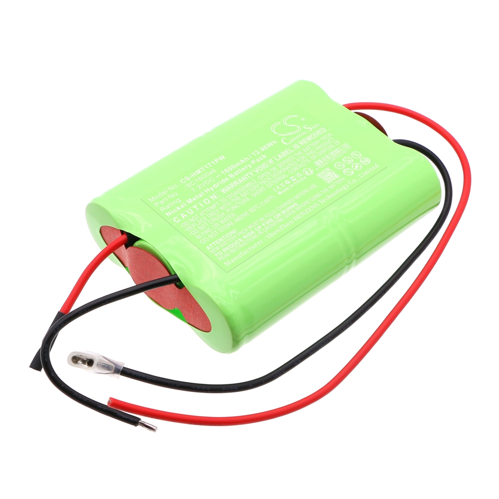 Battery Replaces SC1800x6