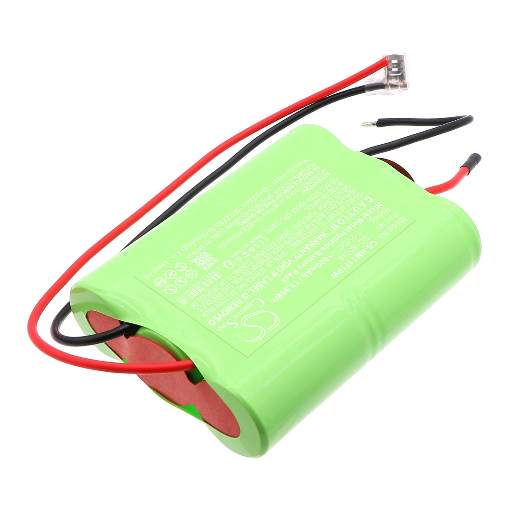 Battery Replaces SC1800x6
