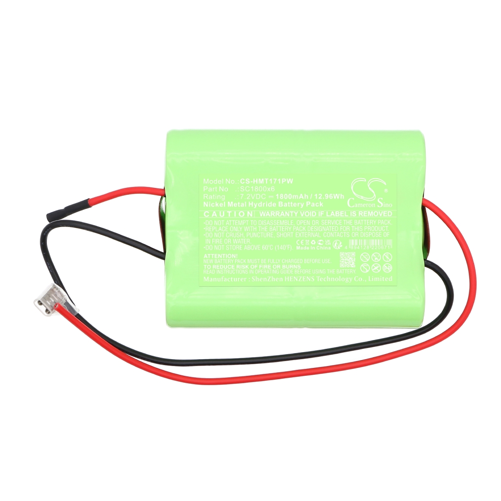 Battery Replaces SC1800x6