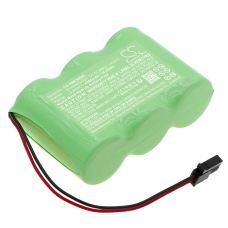 Kompatibilna zamenjava baterije za Honeywell 143553,51199942-300,CC-SCMB02