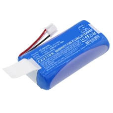 Kompatibilna zamenjava baterije za Intermec A011AB01,VE027-8018-A0