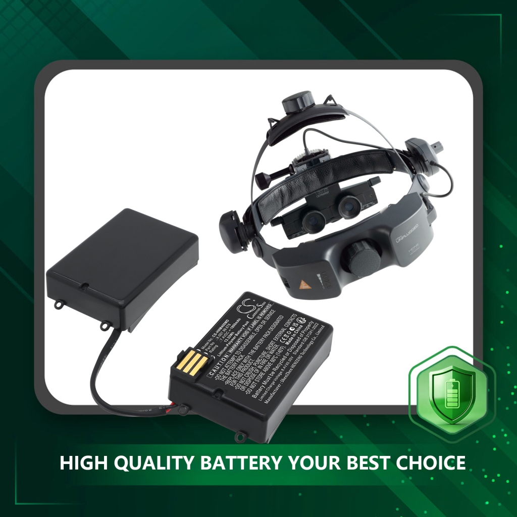 Battery for Heine ML4 LED