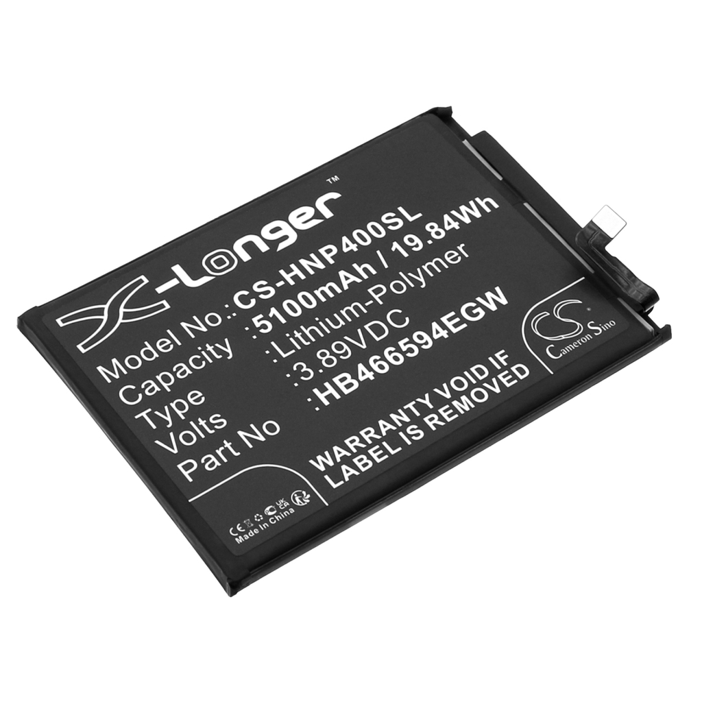 Baterije Nadomešča HB466594EGW
