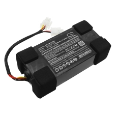 Kompatibilna zamenjava baterije za Honeywell 500-0165-000,500-0165-001