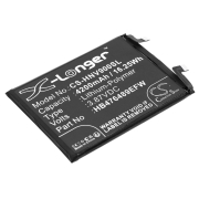 Battery compatibleWith Honor