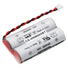 Kompatibilna zamenjava baterije za Honeywell 015605