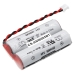 Kompatibilna zamenjava baterije za Honeywell 015605