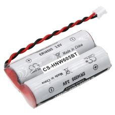 Kompatibilna zamenjava baterije za Honeywell 015605
