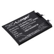 Battery compatibleWith Honor