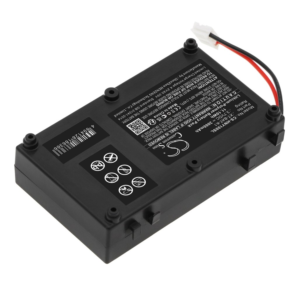 Kompatibilna zamenjava baterije za Honeywell XT-BAT-K1