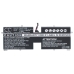 Baterija za prenosnik HP Spectre XT TouchSmart 15-4101ex (CS-HPC105NB)