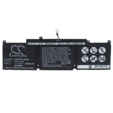 Kompatibilna zamenjava baterije za HP SQU-1208