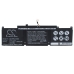 Baterija za prenosnik HP Chromebook 11 2000 (CS-HPC110NB)
