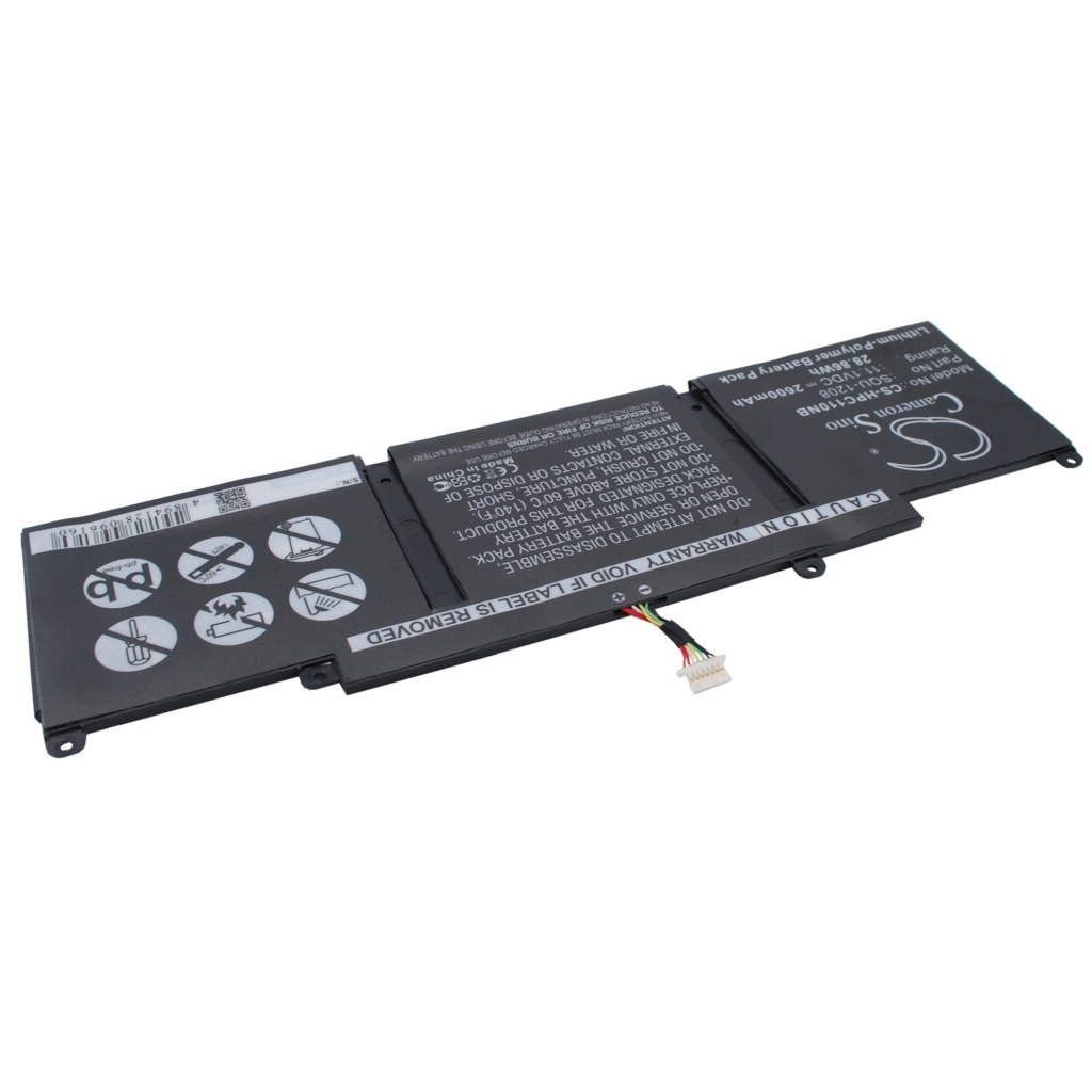 Baterija za prenosnik HP Chromebook 11 2000 (CS-HPC110NB)