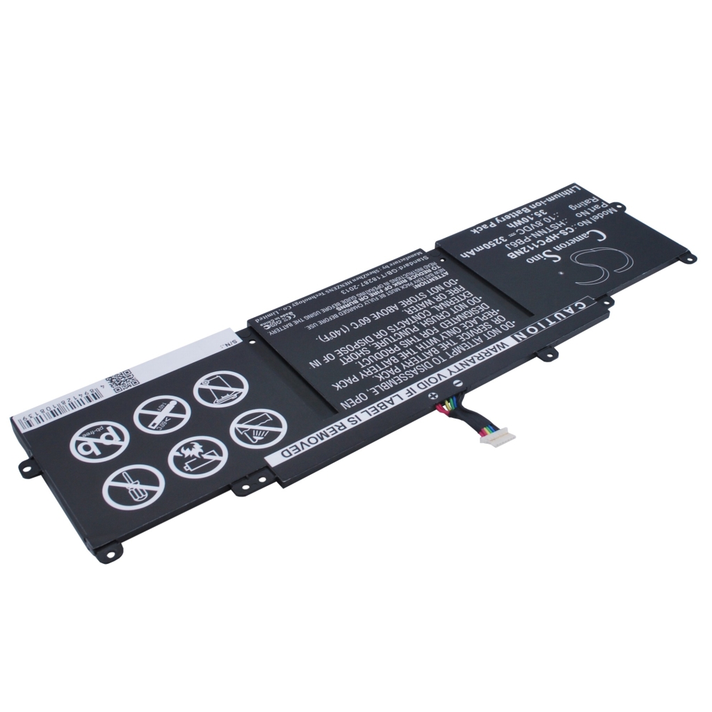Baterija za prenosnik HP N6R30AA (CS-HPC112NB)