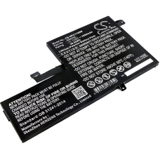 Kompatibilna zamenjava baterije za HP 918340-171,918340-1C1,918340-271,918340-2C1,918669-855...