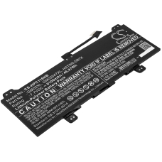 Kompatibilna zamenjava baterije za HP 917679-241,917679-271,917679-2C1,917679-541,917725-855...