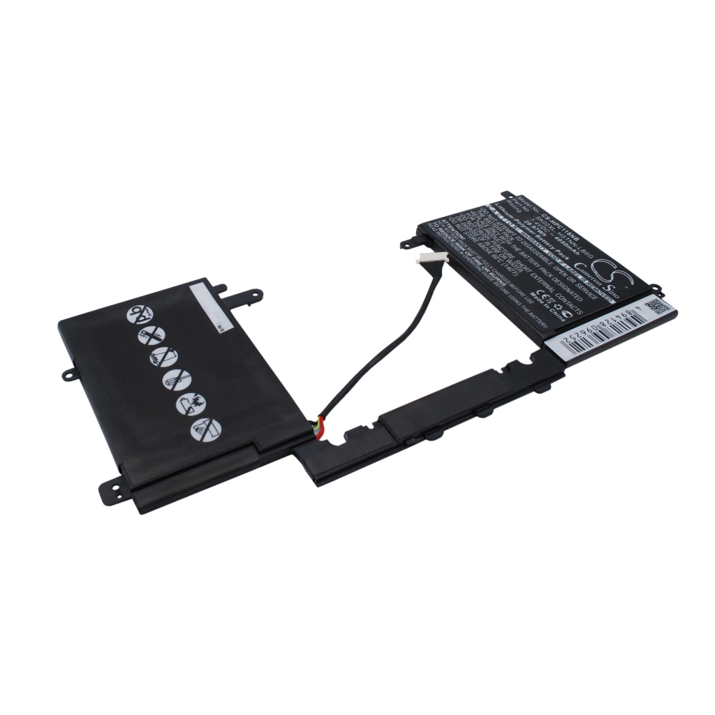 Baterija za prenosnik HP Split x2 13-R010dx 13.3 (CS-HPC118NB)
