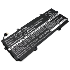 Kompatibilna zamenjava baterije za HP 847462-1C1,848212-850,848212-856,HSTNN-IB7K,SD03045XL...