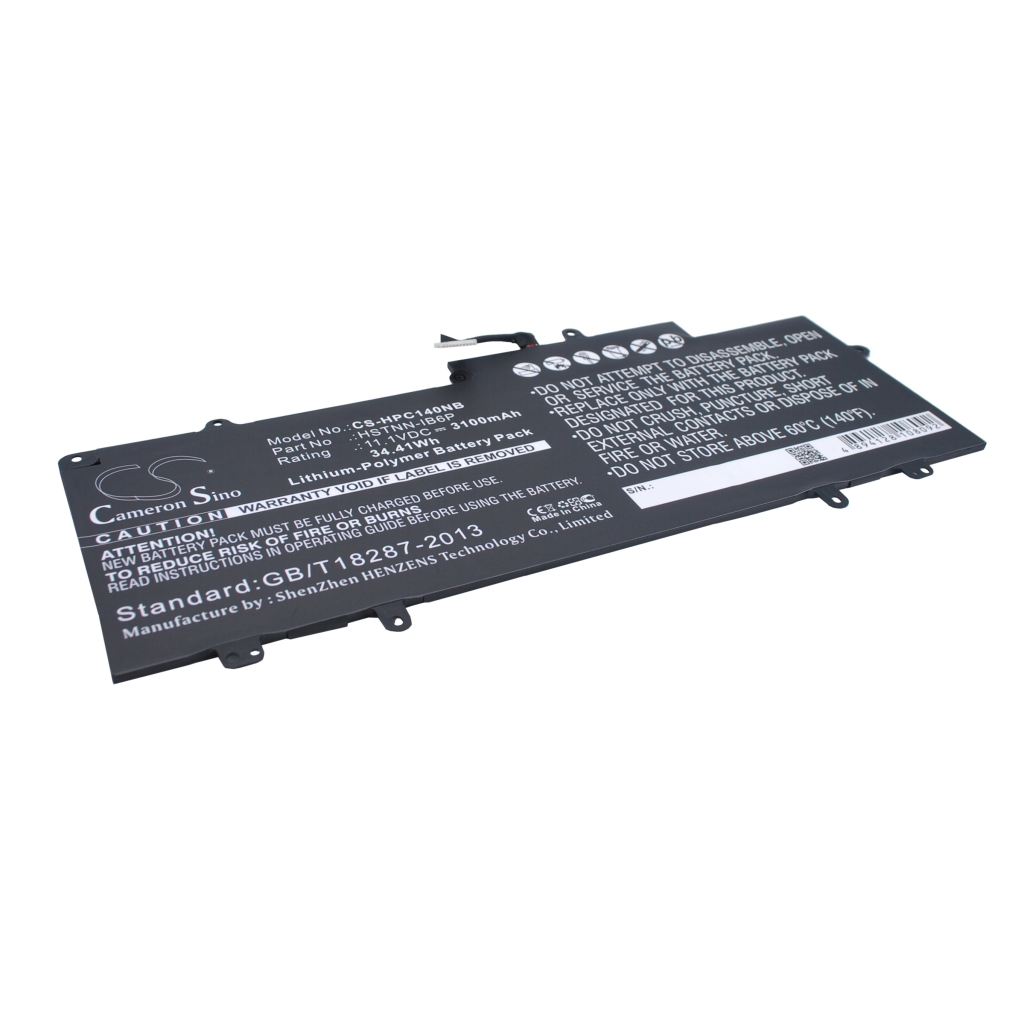 Baterija za prenosnik HP CHROMEBOOK 14-X050NR NOTEBOOK PC (CS-HPC140NB)