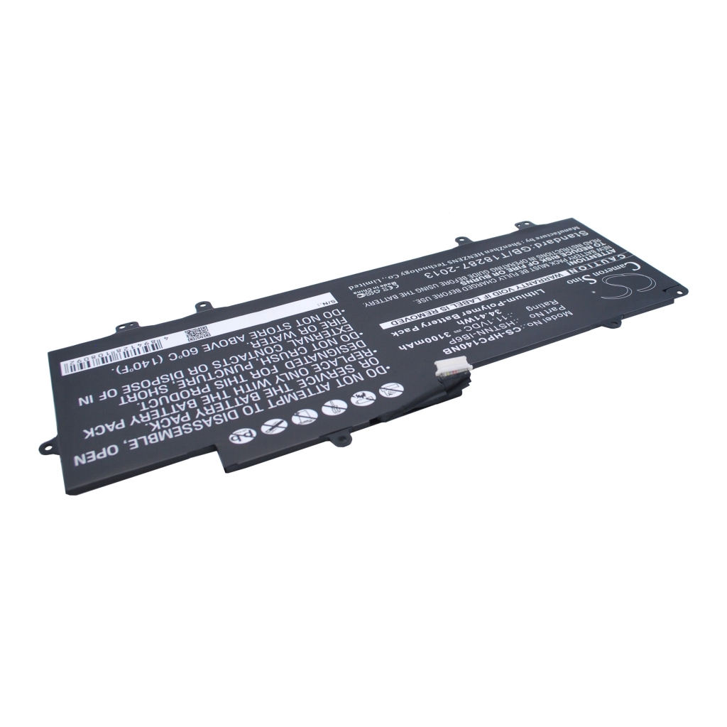 Baterija za prenosnik HP CHROMEBOOK 14-X050NR NOTEBOOK PC (CS-HPC140NB)
