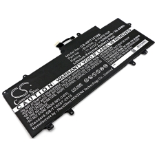 Kompatibilna zamenjava baterije za HP 816498-1B1,816498-1C1,816609-005,BU03037XL,BU03037XL-PL...