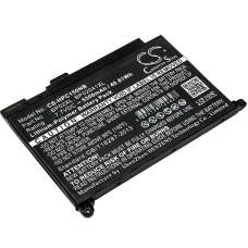 Kompatibilna zamenjava baterije za HP 2ICP7/65/80,849569-421,849569-541,849569-542,849569-543...